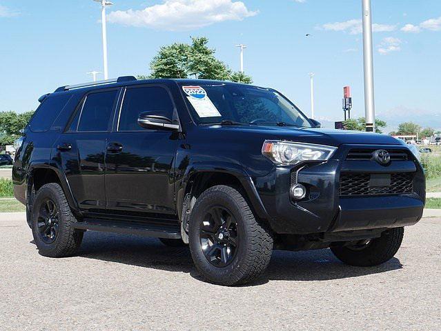 used 2022 Toyota 4Runner car, priced at $39,188