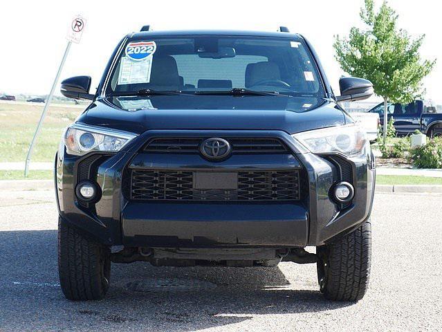 used 2022 Toyota 4Runner car, priced at $39,188