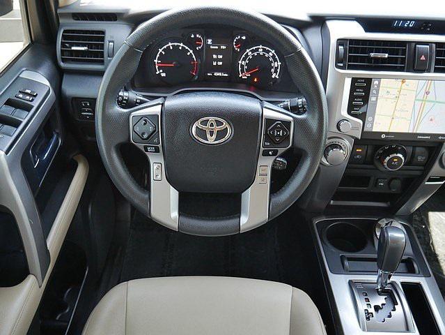 used 2022 Toyota 4Runner car, priced at $39,188