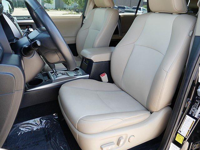 used 2022 Toyota 4Runner car, priced at $39,188