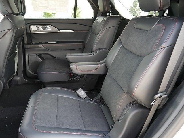 new 2025 Ford Explorer car, priced at $63,323