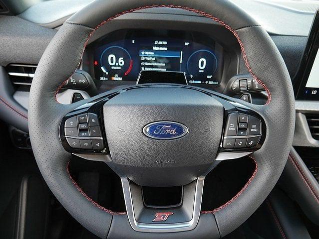 new 2025 Ford Explorer car, priced at $63,323