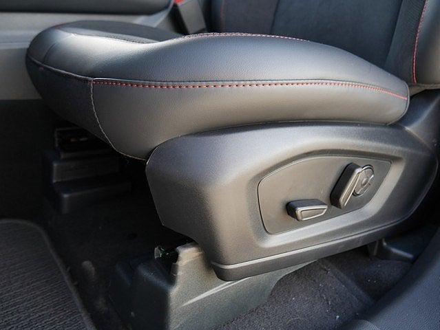 new 2025 Ford Explorer car, priced at $63,323