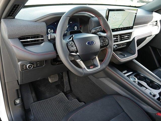 new 2025 Ford Explorer car, priced at $63,323