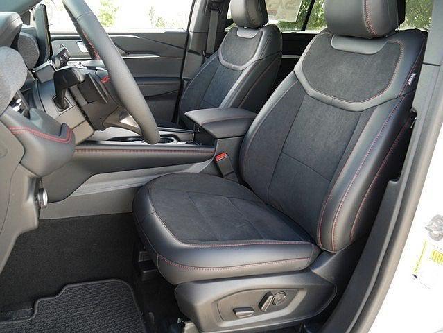 new 2025 Ford Explorer car, priced at $63,323
