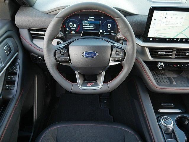 new 2025 Ford Explorer car, priced at $63,323