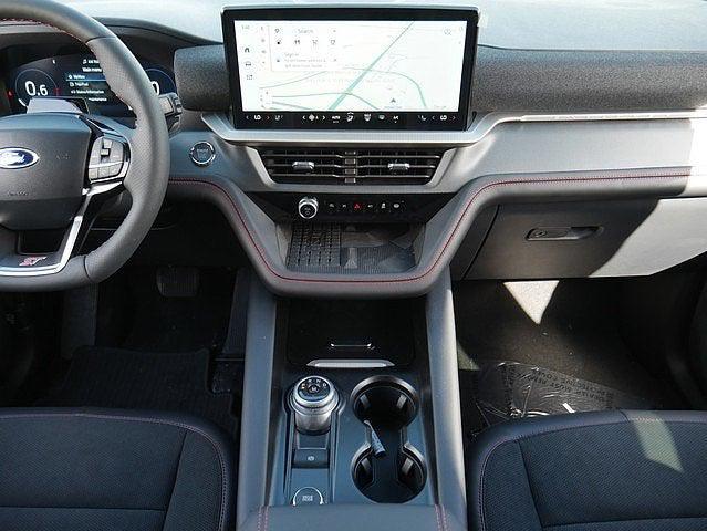 new 2025 Ford Explorer car, priced at $63,323