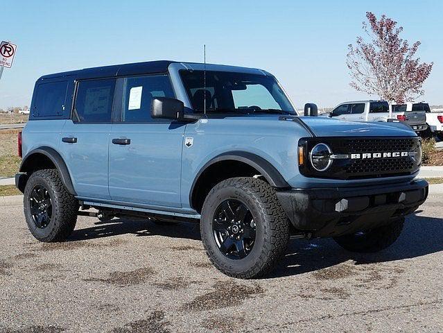 new 2025 Ford Bronco car, priced at $49,413