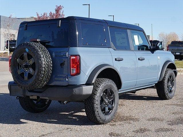 new 2025 Ford Bronco car, priced at $49,413