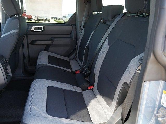 new 2025 Ford Bronco car, priced at $49,413