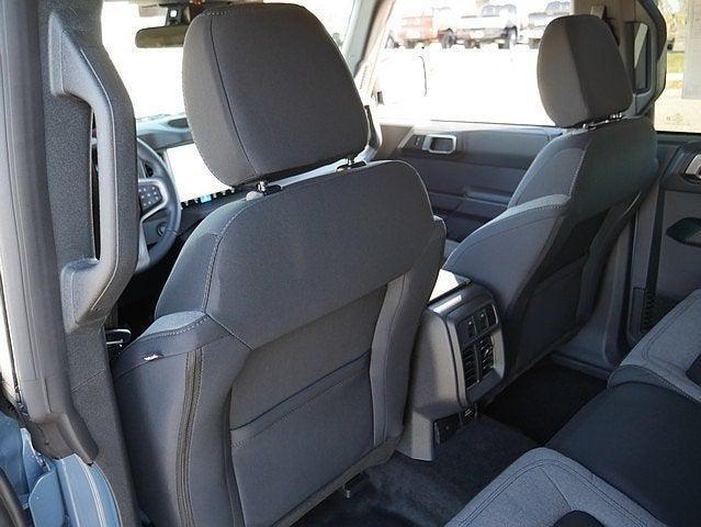 new 2025 Ford Bronco car, priced at $49,413