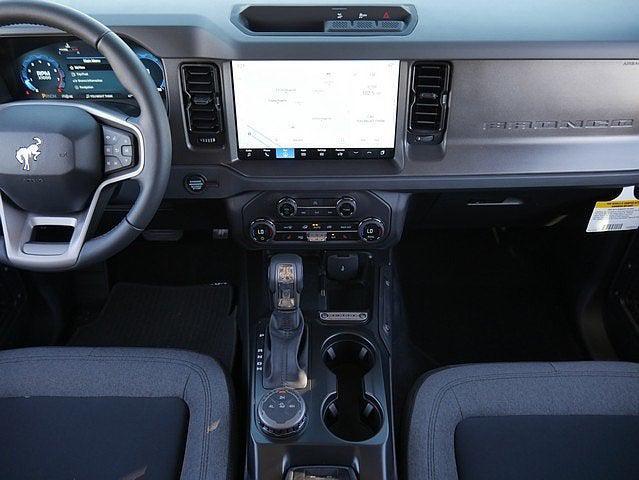 new 2025 Ford Bronco car, priced at $49,413