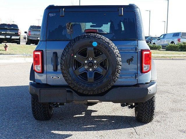 new 2025 Ford Bronco car, priced at $49,413