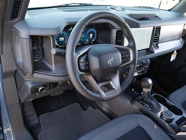 new 2025 Ford Bronco car, priced at $49,413