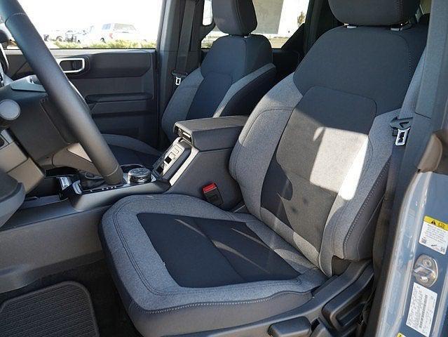 new 2025 Ford Bronco car, priced at $49,413