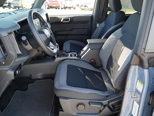 new 2025 Ford Bronco car, priced at $49,413