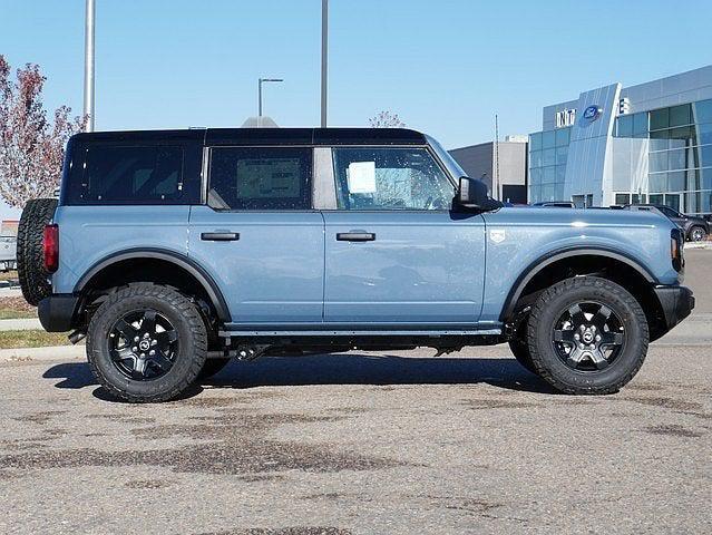 new 2025 Ford Bronco car, priced at $49,413