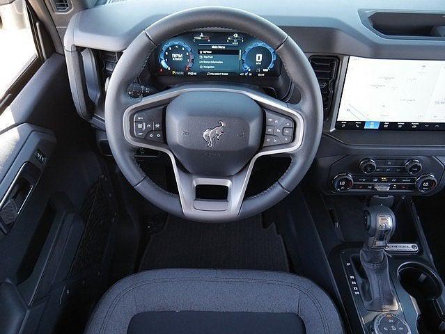 new 2025 Ford Bronco car, priced at $49,413