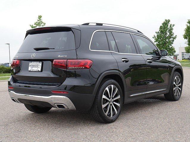 used 2023 Mercedes-Benz GLB 250 car, priced at $37,388