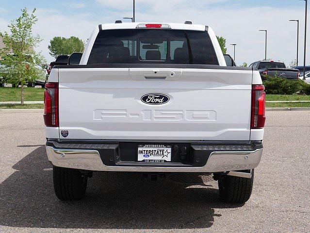 new 2025 Ford F-150 car, priced at $65,435