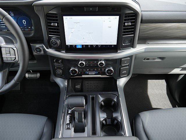 new 2025 Ford F-150 car, priced at $65,435
