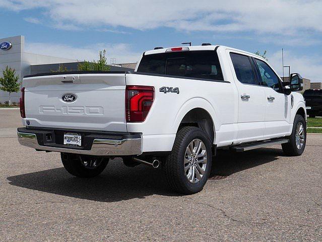 new 2025 Ford F-150 car, priced at $65,435