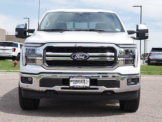 new 2025 Ford F-150 car, priced at $65,435