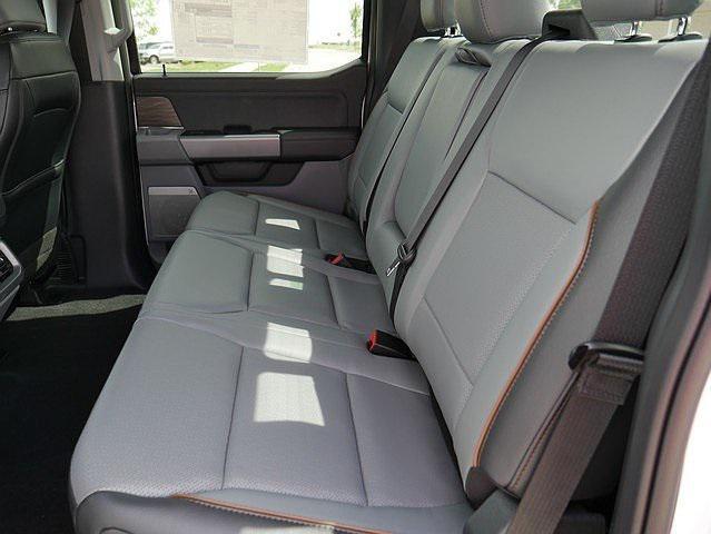new 2025 Ford F-150 car, priced at $65,435