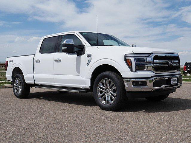 new 2025 Ford F-150 car, priced at $65,435