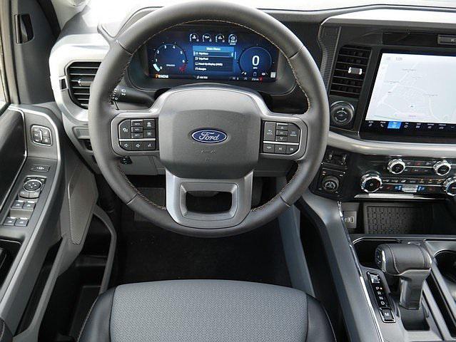 new 2025 Ford F-150 car, priced at $65,435