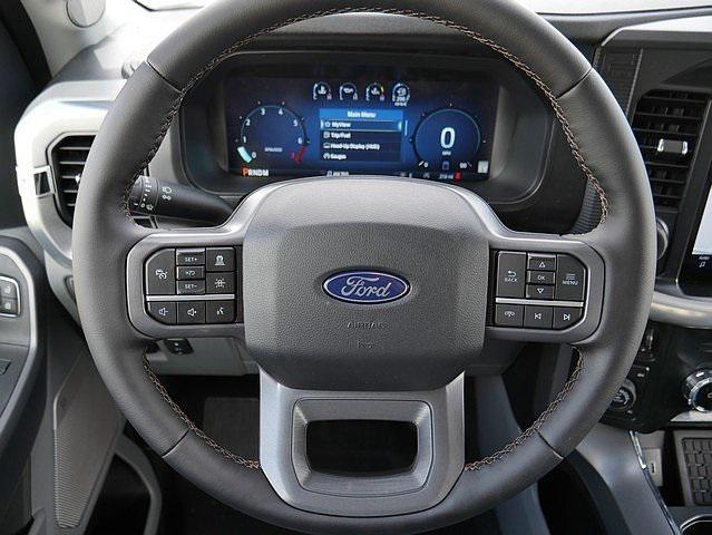 new 2025 Ford F-150 car, priced at $65,435