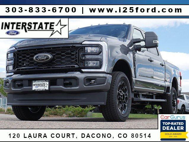 new 2025 Ford F-350 car, priced at $77,816