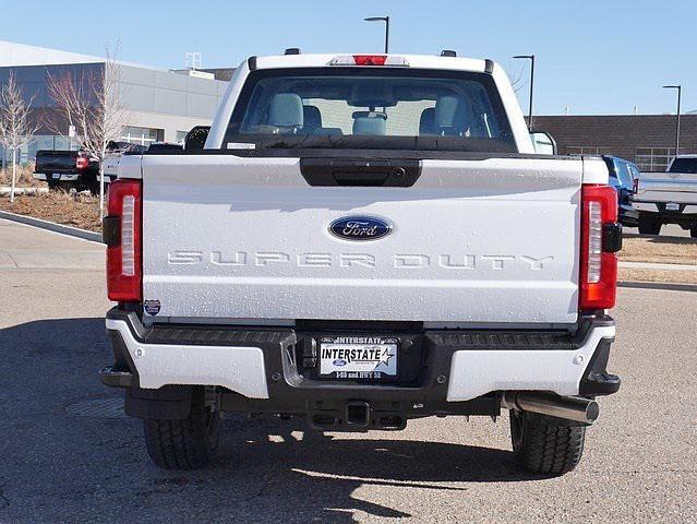 new 2024 Ford F-250 car, priced at $58,691