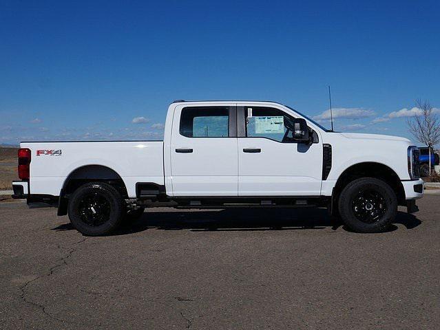 new 2024 Ford F-250 car, priced at $58,691