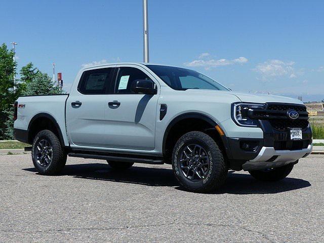 new 2024 Ford Ranger car, priced at $45,895