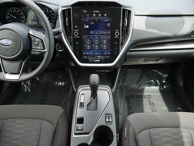 used 2024 Subaru Impreza car, priced at $23,288