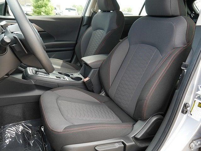 used 2024 Subaru Impreza car, priced at $23,288