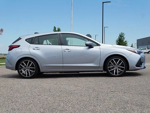 used 2024 Subaru Impreza car, priced at $23,288