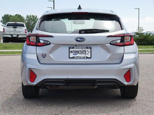 used 2024 Subaru Impreza car, priced at $23,288