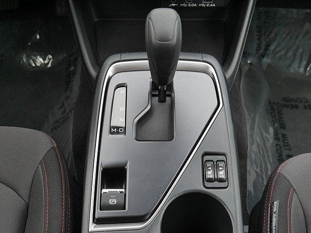 used 2024 Subaru Impreza car, priced at $23,288