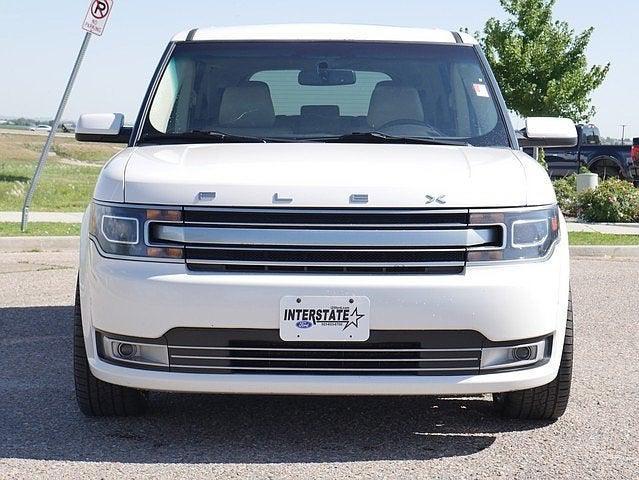 used 2019 Ford Flex car, priced at $18,999