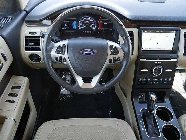 used 2019 Ford Flex car, priced at $18,999