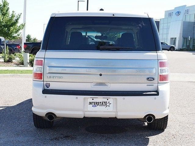 used 2019 Ford Flex car, priced at $18,999