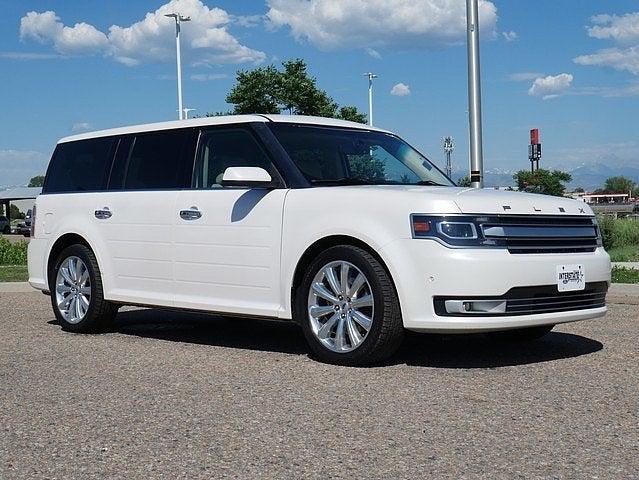 used 2019 Ford Flex car, priced at $18,999