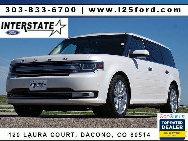 used 2019 Ford Flex car, priced at $18,999