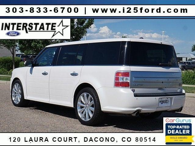 used 2019 Ford Flex car, priced at $18,999