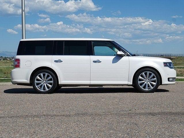 used 2019 Ford Flex car, priced at $18,999