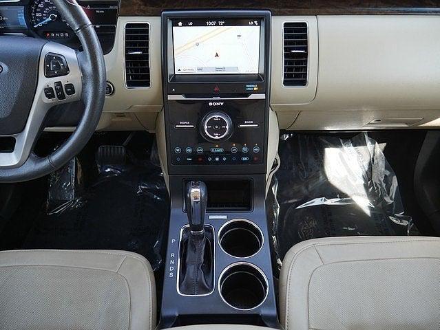 used 2019 Ford Flex car, priced at $18,999