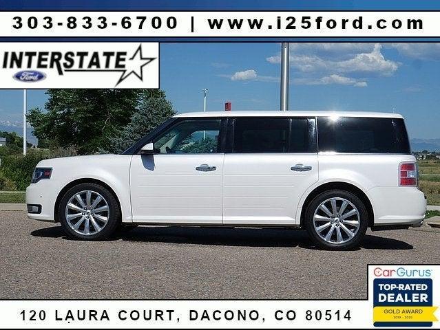 used 2019 Ford Flex car, priced at $18,999