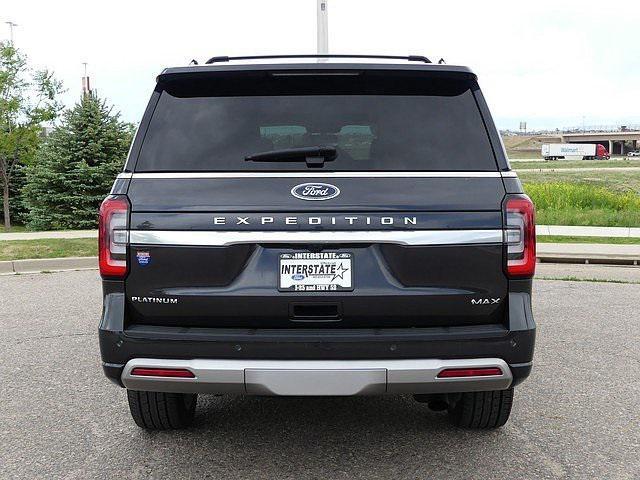used 2023 Ford Expedition car, priced at $74,844
